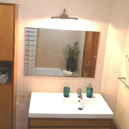 Daire Palacio Garden's House By Lovelystay *