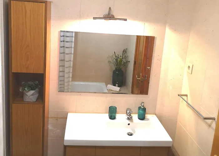 Daire Palacio Garden's House By Lovelystay *