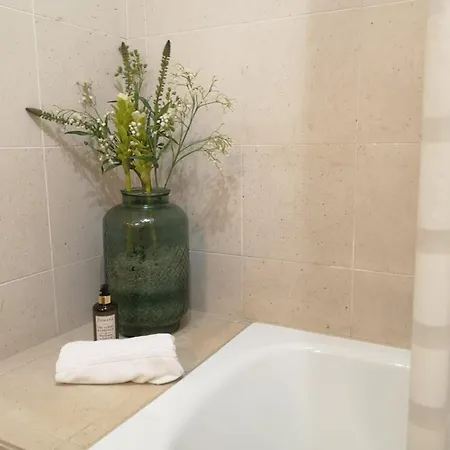 Apartment Palacio Garden's House By Lovelystay Porto