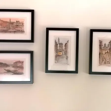 Palacio Garden's House By Lovelystay Apartment Porto