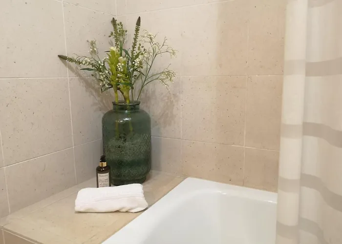 Apartman Palacio Garden's House By Lovelystay Porto