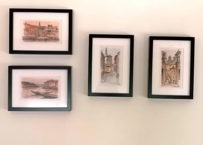 Palacio Garden's House By Lovelystay Apartment Porto